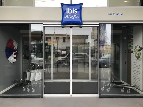 ibis budget Iquique