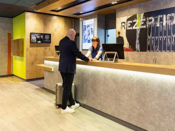 ibis budget Ludwigsburg