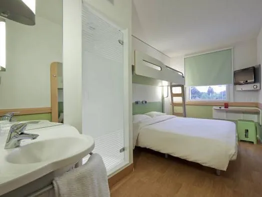ibis budget Lugano Paradiso
