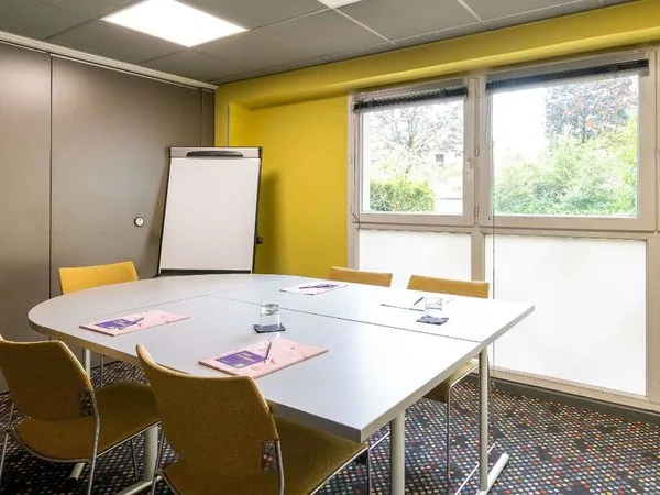 Ibis budget Lyon Confluence