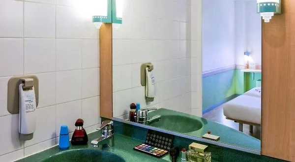 ibis budget Madrid Alcalá de Henares La Dehesa