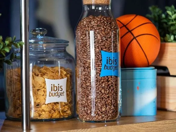ibis budget Madrid Calle Alcala