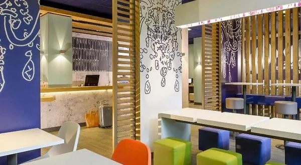 ibis budget Madrid Getafe