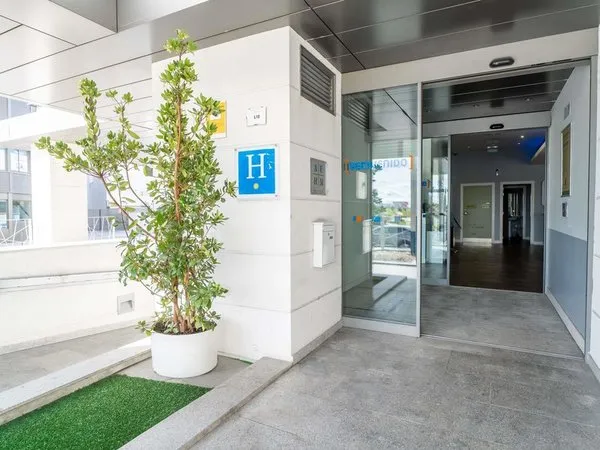 ibis budget Madrid Vallecas