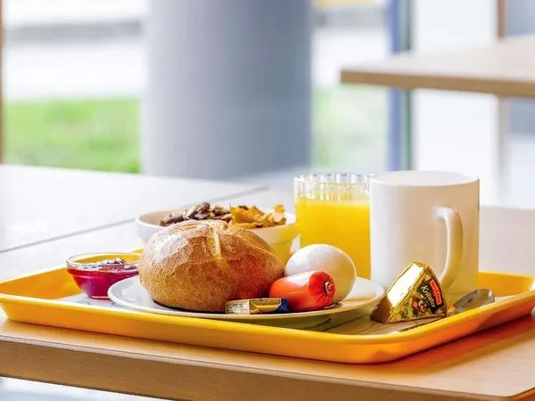 ibis budget Málaga Centro