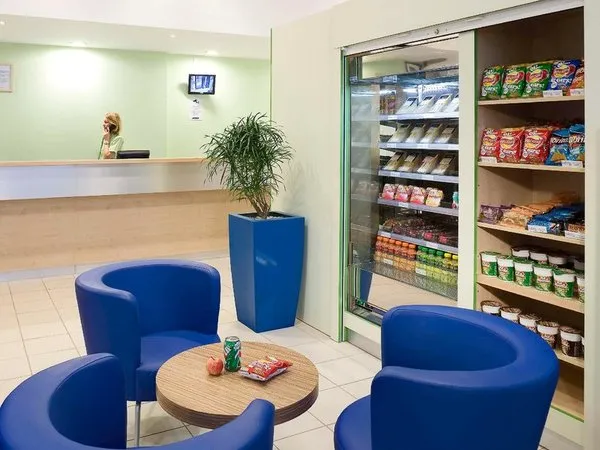ibis budget Manchester Centre Pollard Street