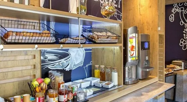 ibis budget Marseille Timone