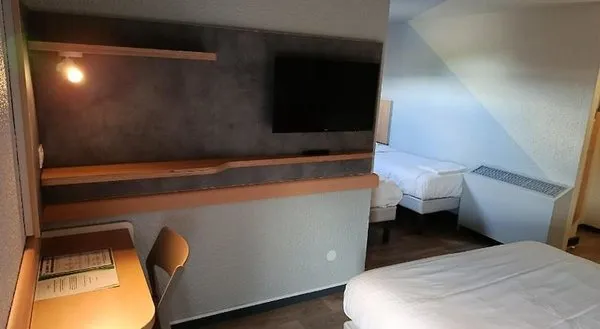 Ibis budget Metz Sud Augny
