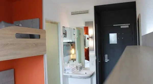 ibis budget Metz Technopôle