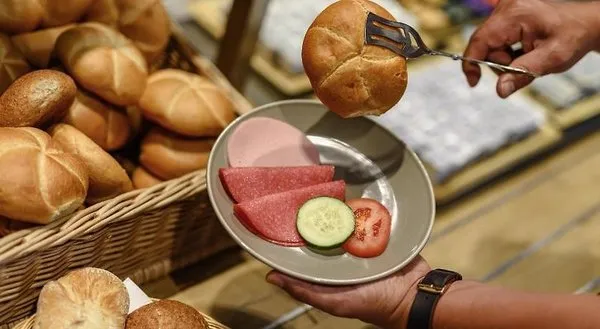 ibis budget Muenchen Ost Messe