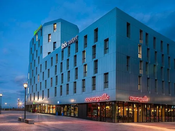 ibis budget Mulhouse Centre Gare