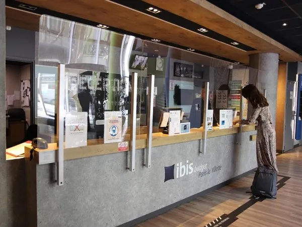 Ibis budget Paris La Villette 19ème