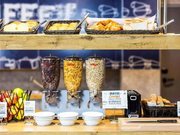 ibis budget Paris Porte de la Chapelle-Aréna