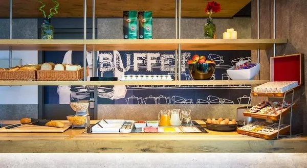 ibis budget Rotterdam The Hague Airport
