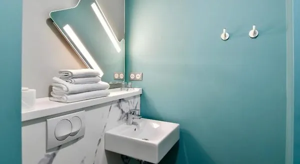 ibis budget Saint Nazaire Centre Gare