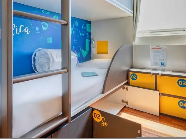 ibis budget São Paulo São João
