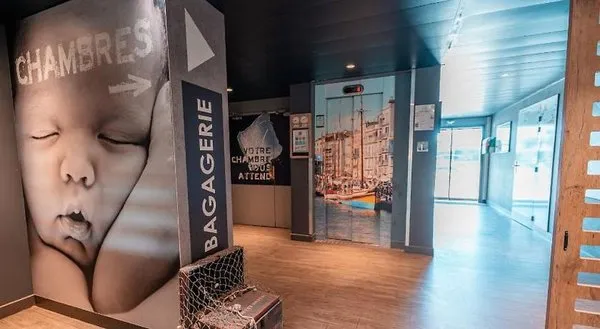 ibis budget Sète Centre