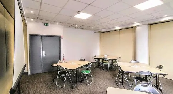 Ibis budget Toulon centre