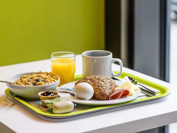 Ibis budget Ulm City