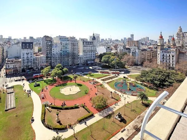 ibis Buenos Aires Congreso