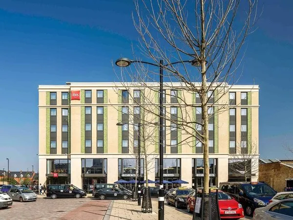 ibis Cambridge Central Station