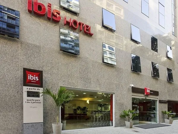 ibis Copacabana Posto 2