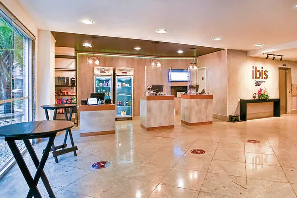 ibis Copacabana Posto 5