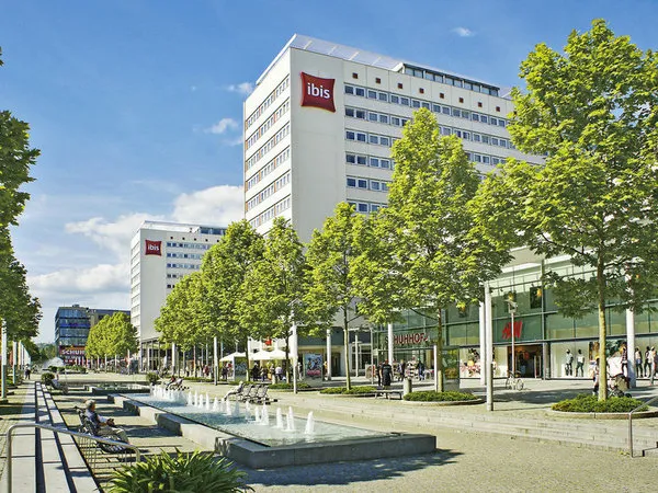 ibis Dresden Zentrum