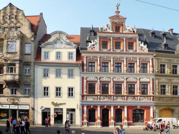 ibis Erfurt Altstadt Hotel