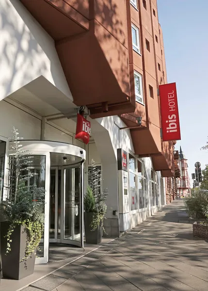 ibis Frankfurt Centrum Hotel