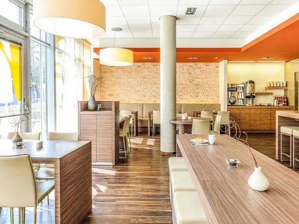 ibis Friedrichshafen Airport Messe Hotel