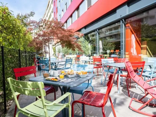 ibis Geneve Centre Nations