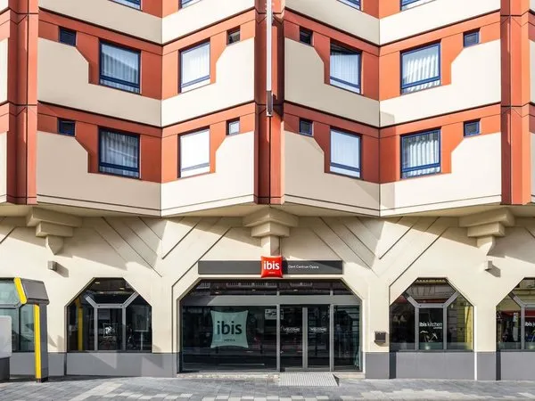ibis Gent Centrum Opera