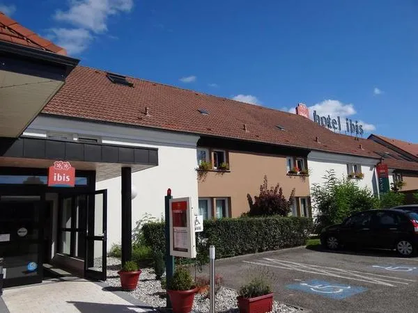 ibis Haguenau Strasbourg Nord