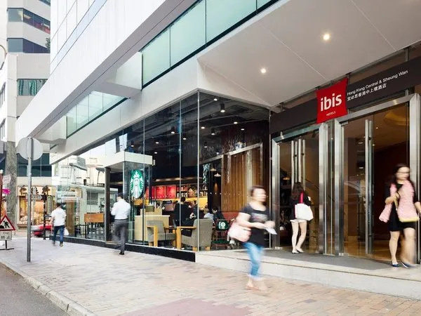 ibis Hong Kong Central & Sheung Wan Hotel