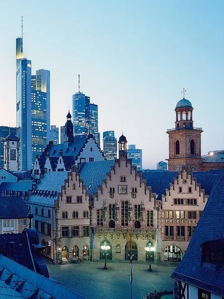 ibis Hotel Frankfurt Messe West