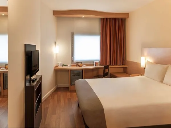 ibis Izmir Alsancak oteli
