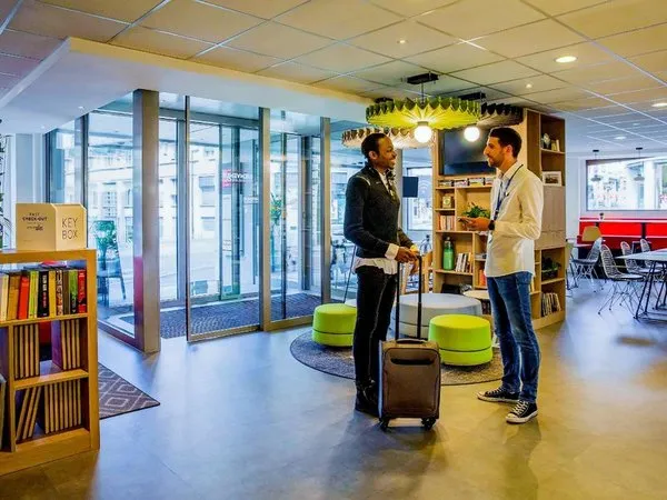 ibis Lausanne Centre