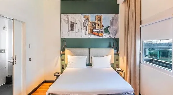 ibis Lisboa Parque das Naçoes