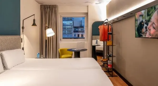 ibis Malaga Centro Ciudad