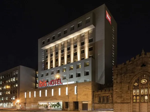 ibis Mexico Alameda