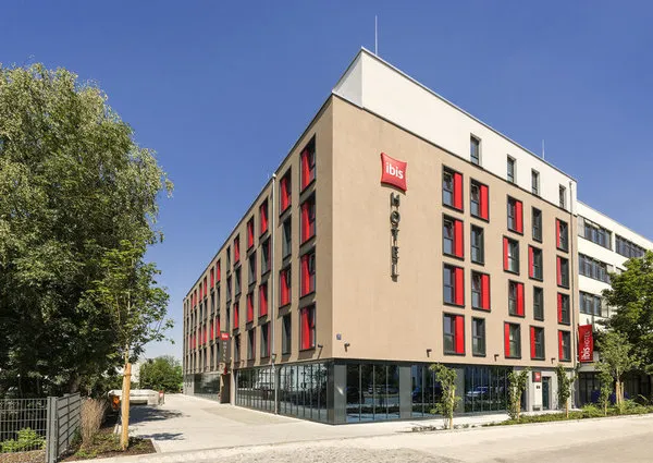 ibis Muenchen City Ost Hotel