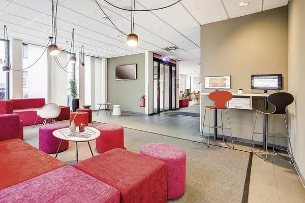 ibis Muenchen City Sued Hotel