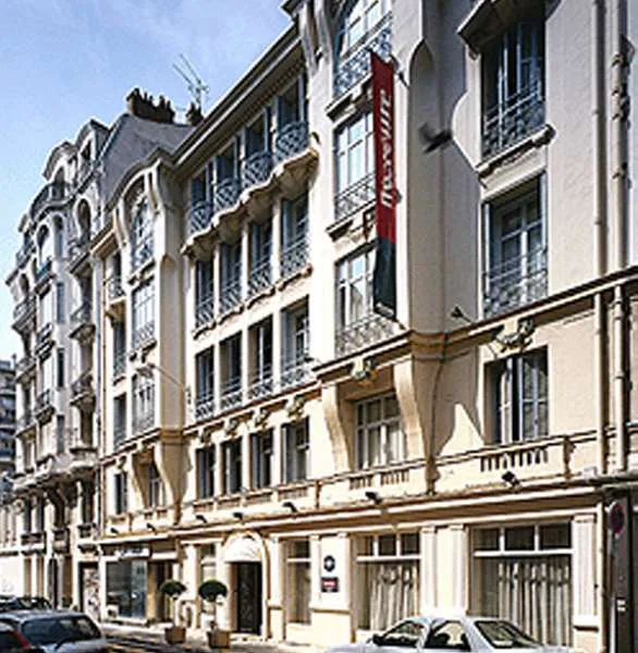 ibis Nice Centre Notre-Dame