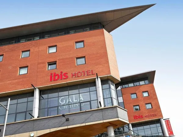 ibis Northampton Centre Hotel
