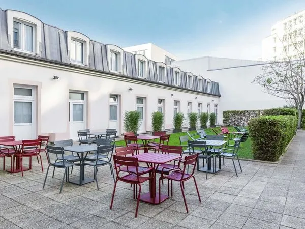 ibis Paris Gare de Lyon Ledru Rollin 12ème