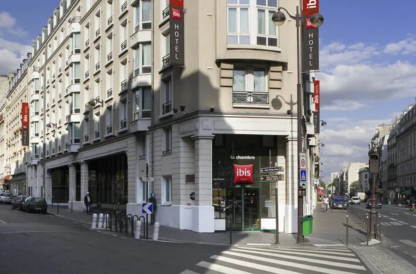 ibis Paris Gare du Nord Château-Landon 10ème