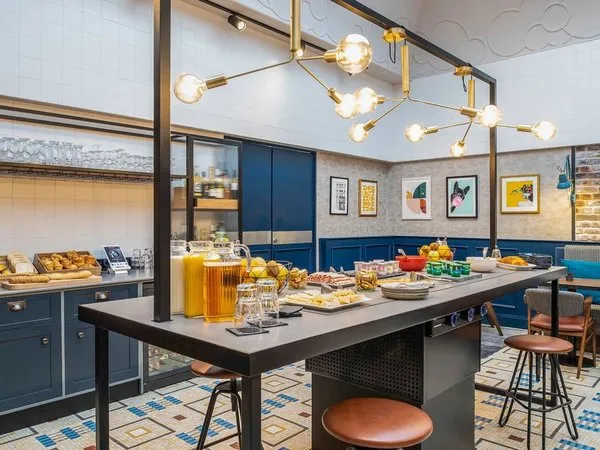 ibis Paris Grands Boulevards Opéra 9ème