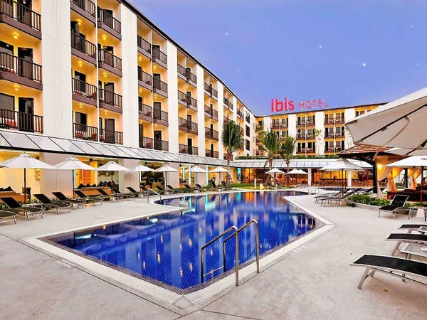 ibis Phuket Kata Hotel