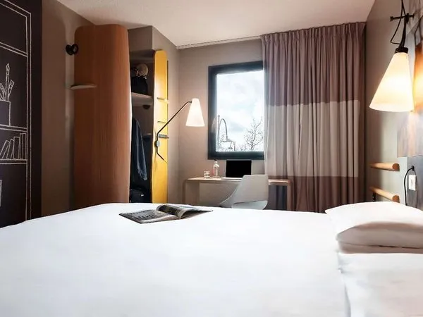 Ibis Rouen Centre Champ-de-Mars